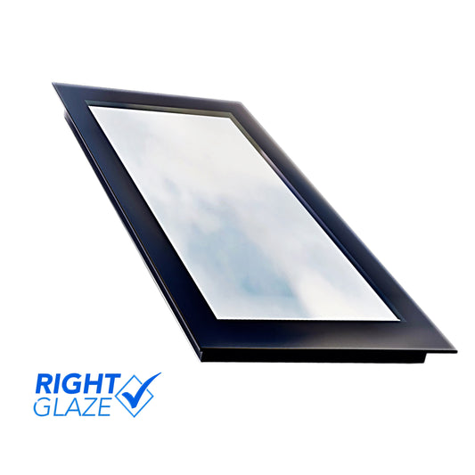 Frameless Flat Roof Skylight